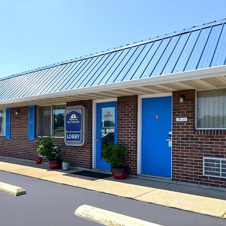 Americas Best Value Inn Sullivan Exterior photo