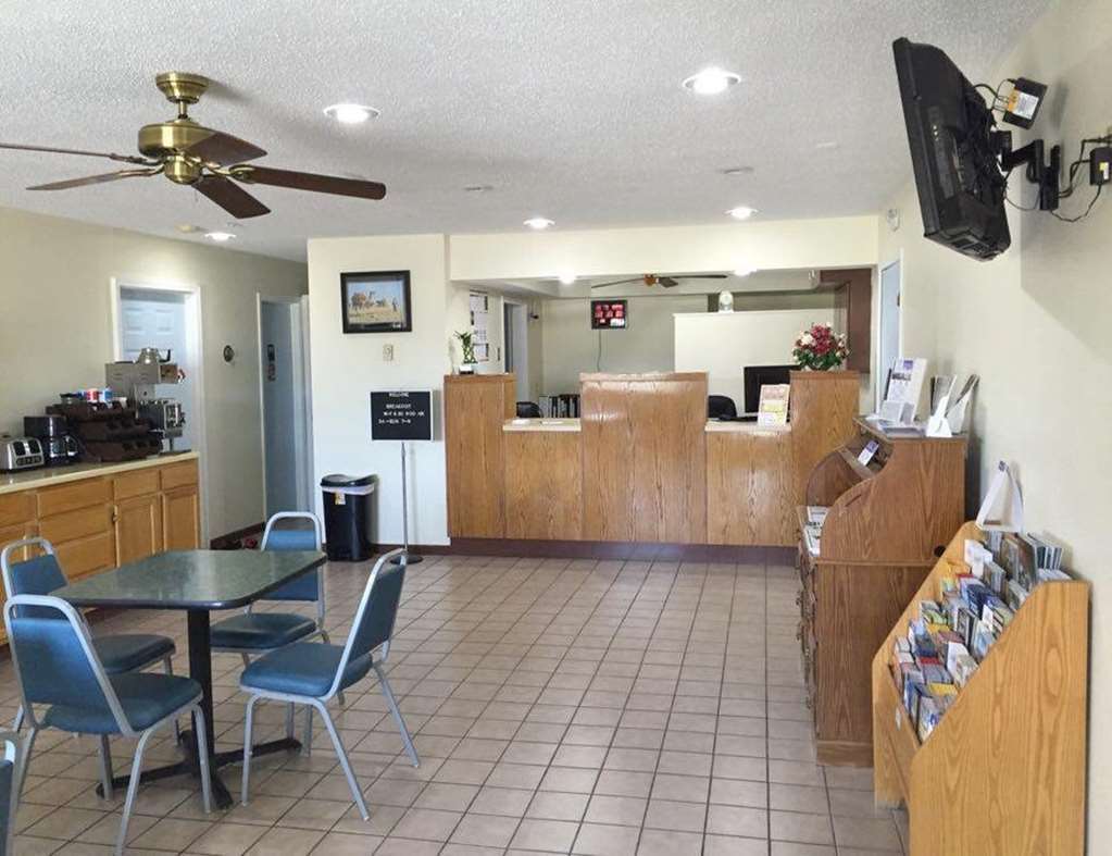 Americas Best Value Inn Sullivan Facilities photo